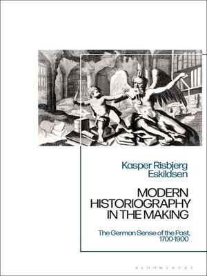 cover image of Modern Historiography in the Making